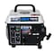 Pulsar Portable Generator, Gasoline, 900 W Rated, 1,200 W Surge, Recoil Start, 120V AC/12V DC, 8.3/7.5 A PG1202SA - alternate 2